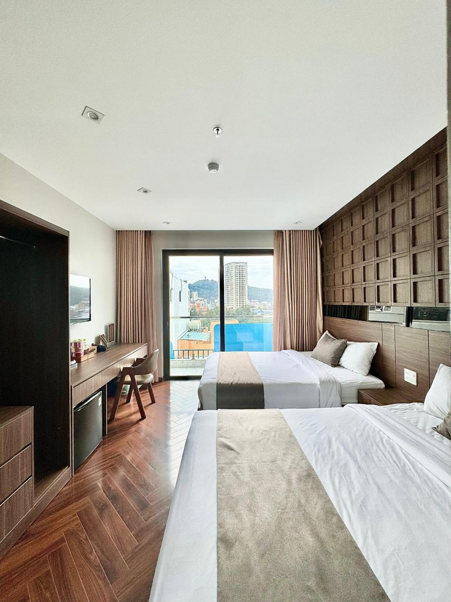 Hai Long Hotel 2 Vung Tau Exterior photo