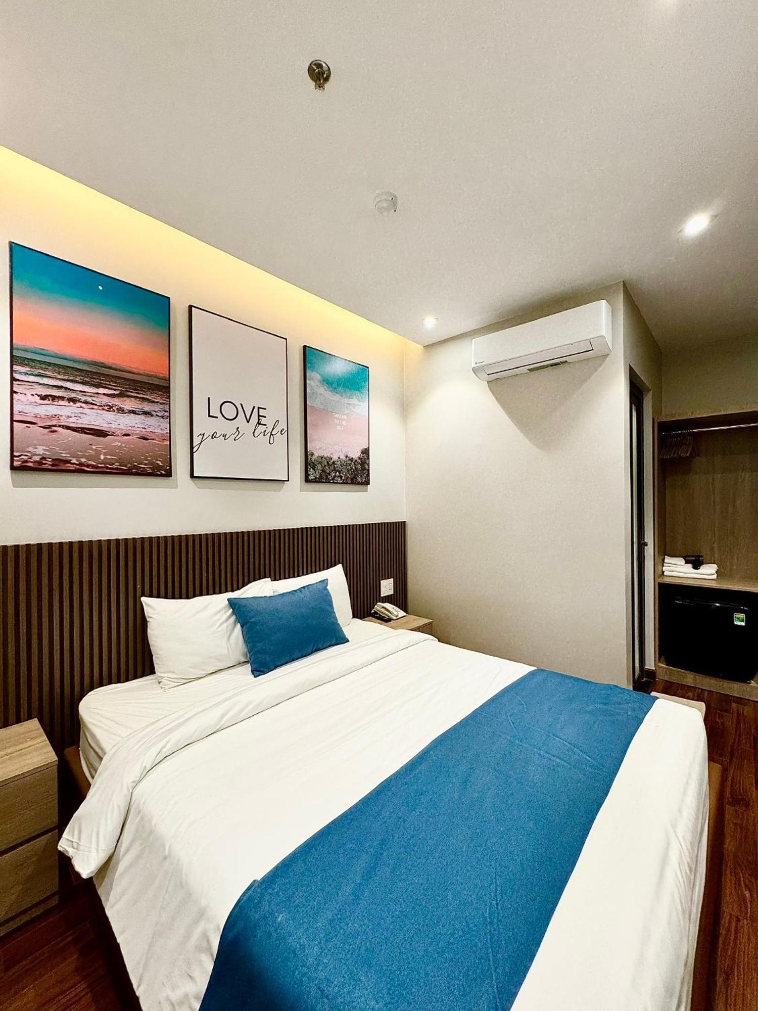 Hai Long Hotel 2 Vung Tau Exterior photo