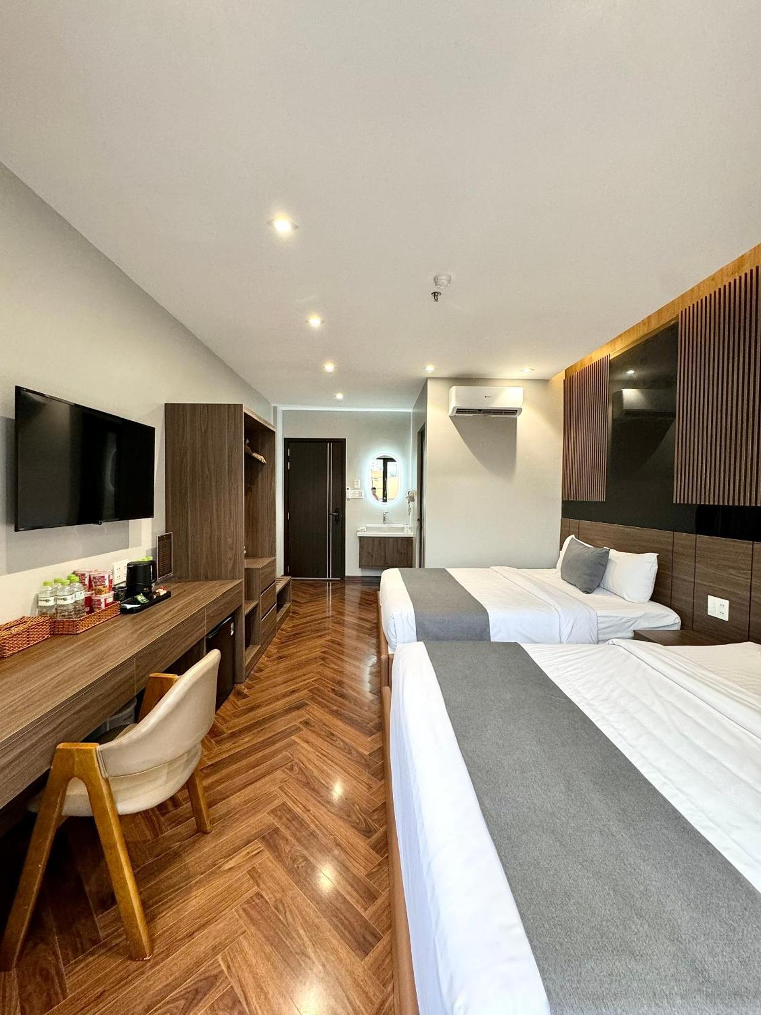 Hai Long Hotel 2 Vung Tau Exterior photo