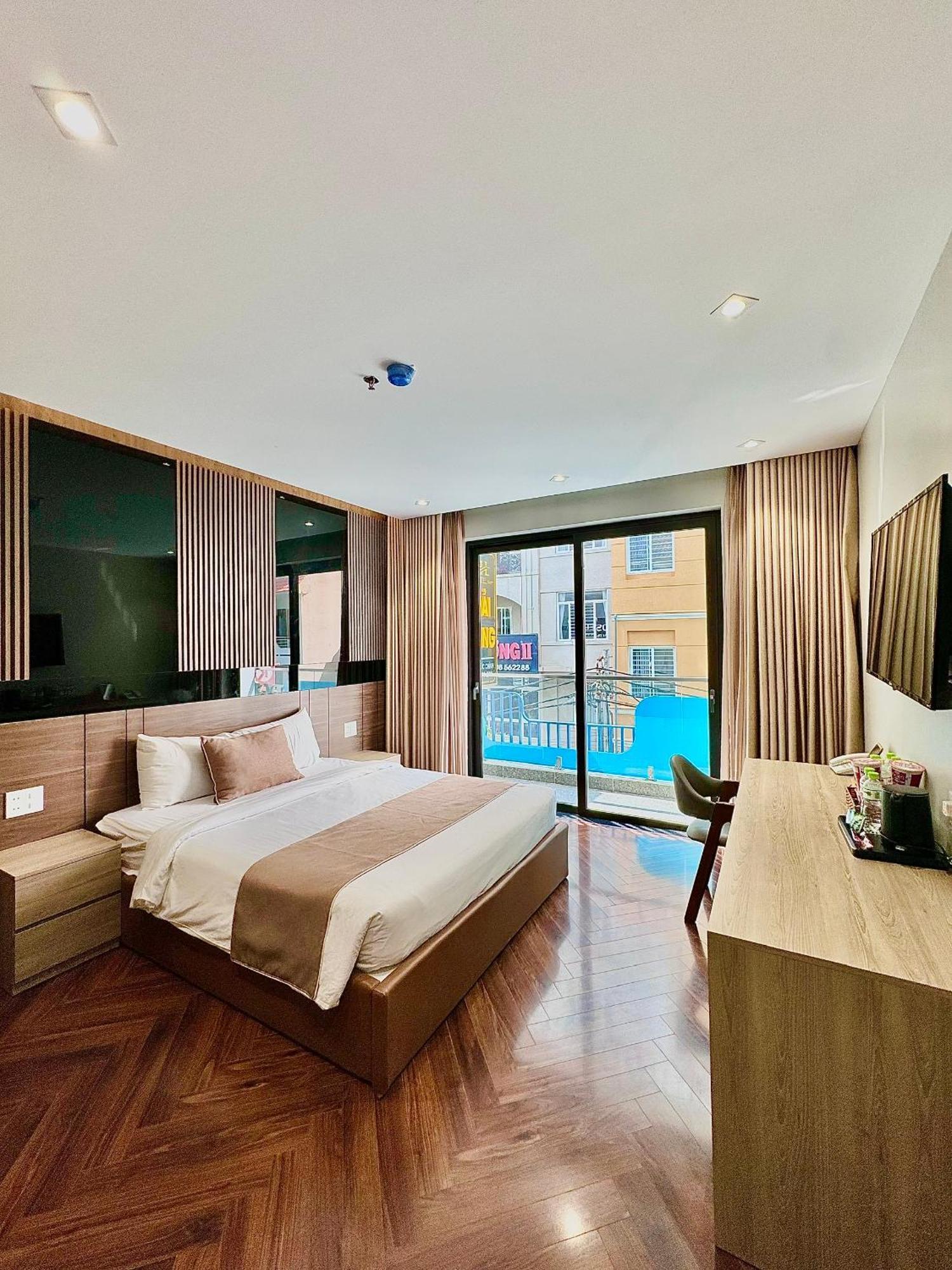 Hai Long Hotel 2 Vung Tau Exterior photo