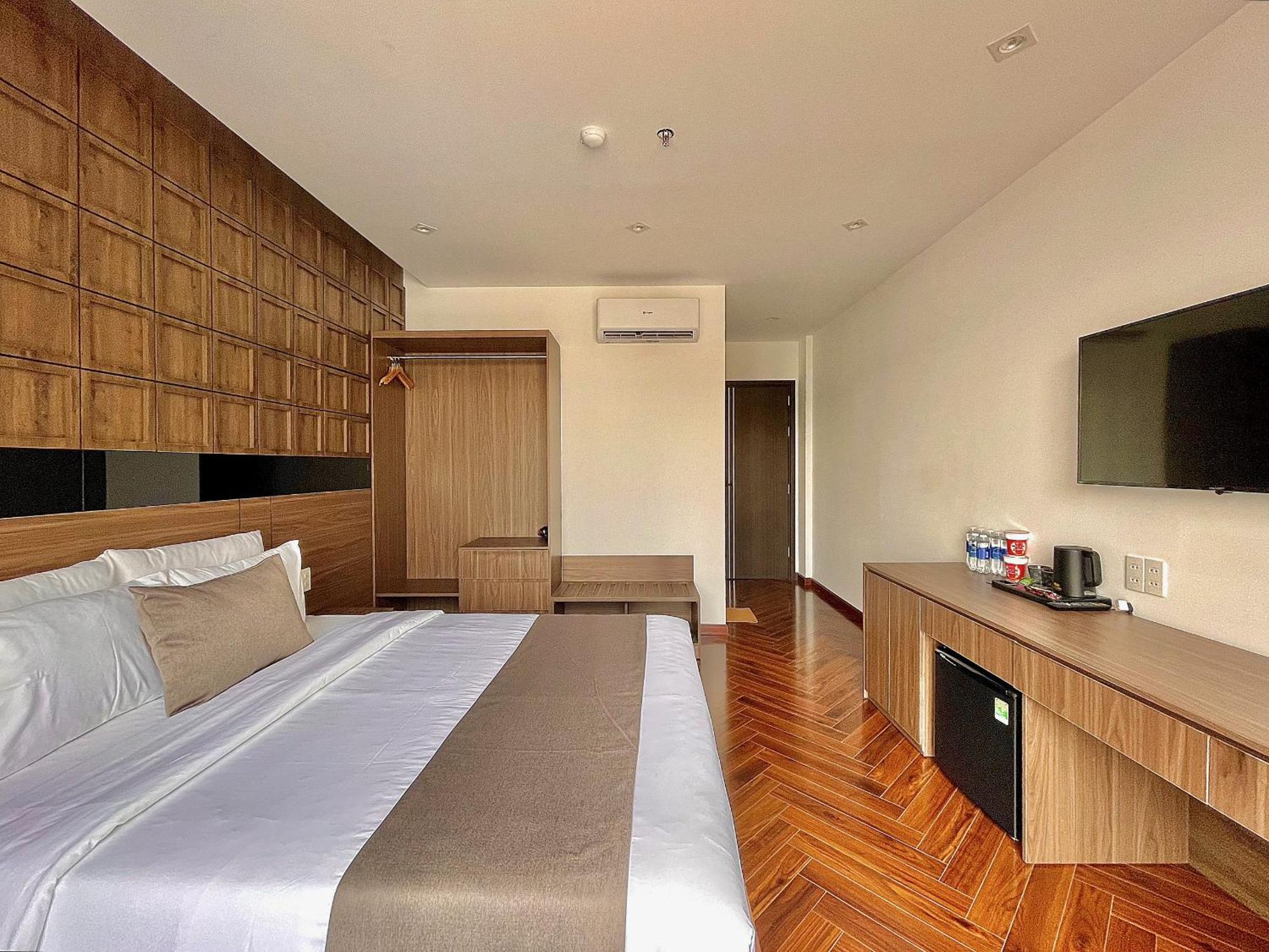 Hai Long Hotel 2 Vung Tau Exterior photo