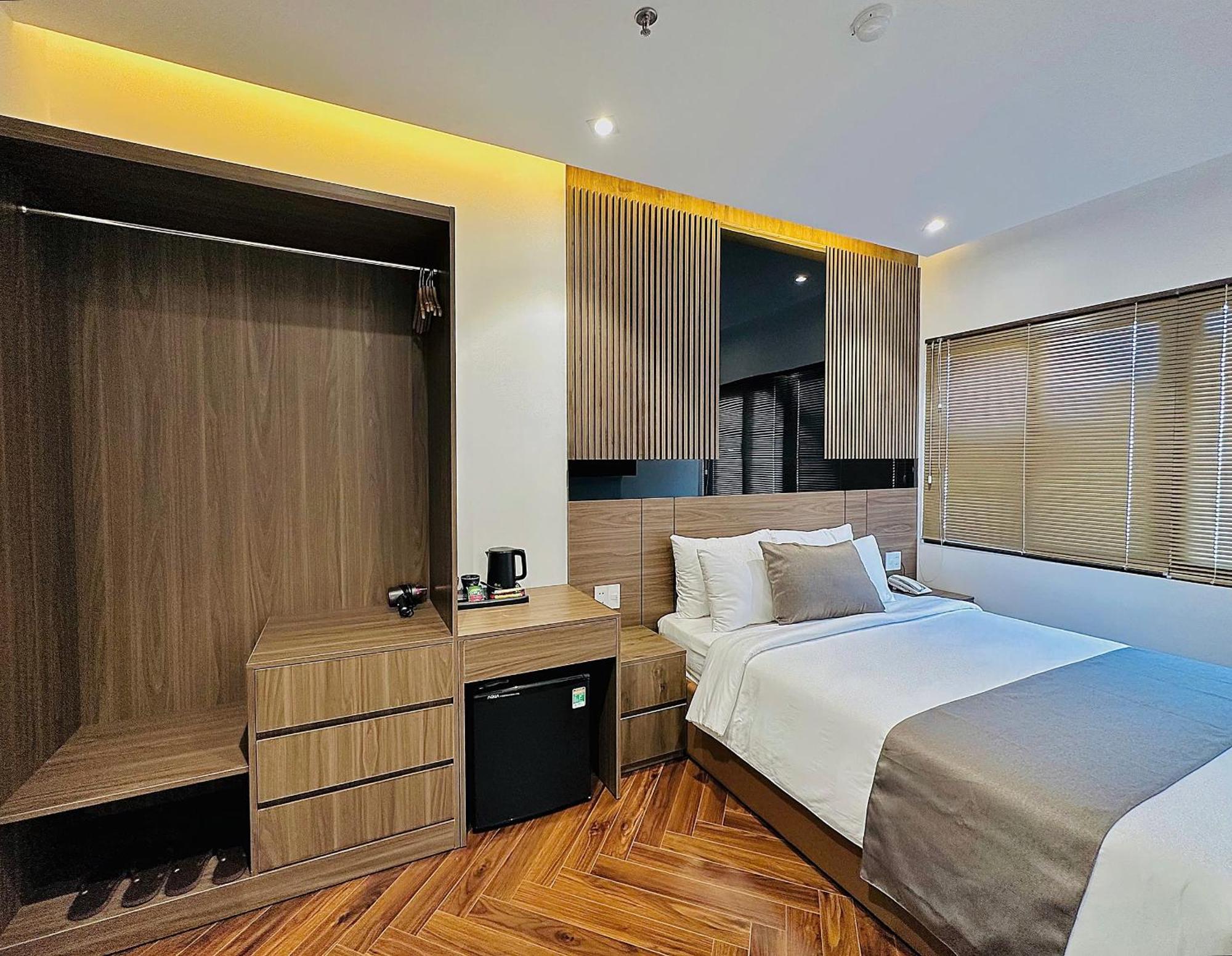 Hai Long Hotel 2 Vung Tau Exterior photo