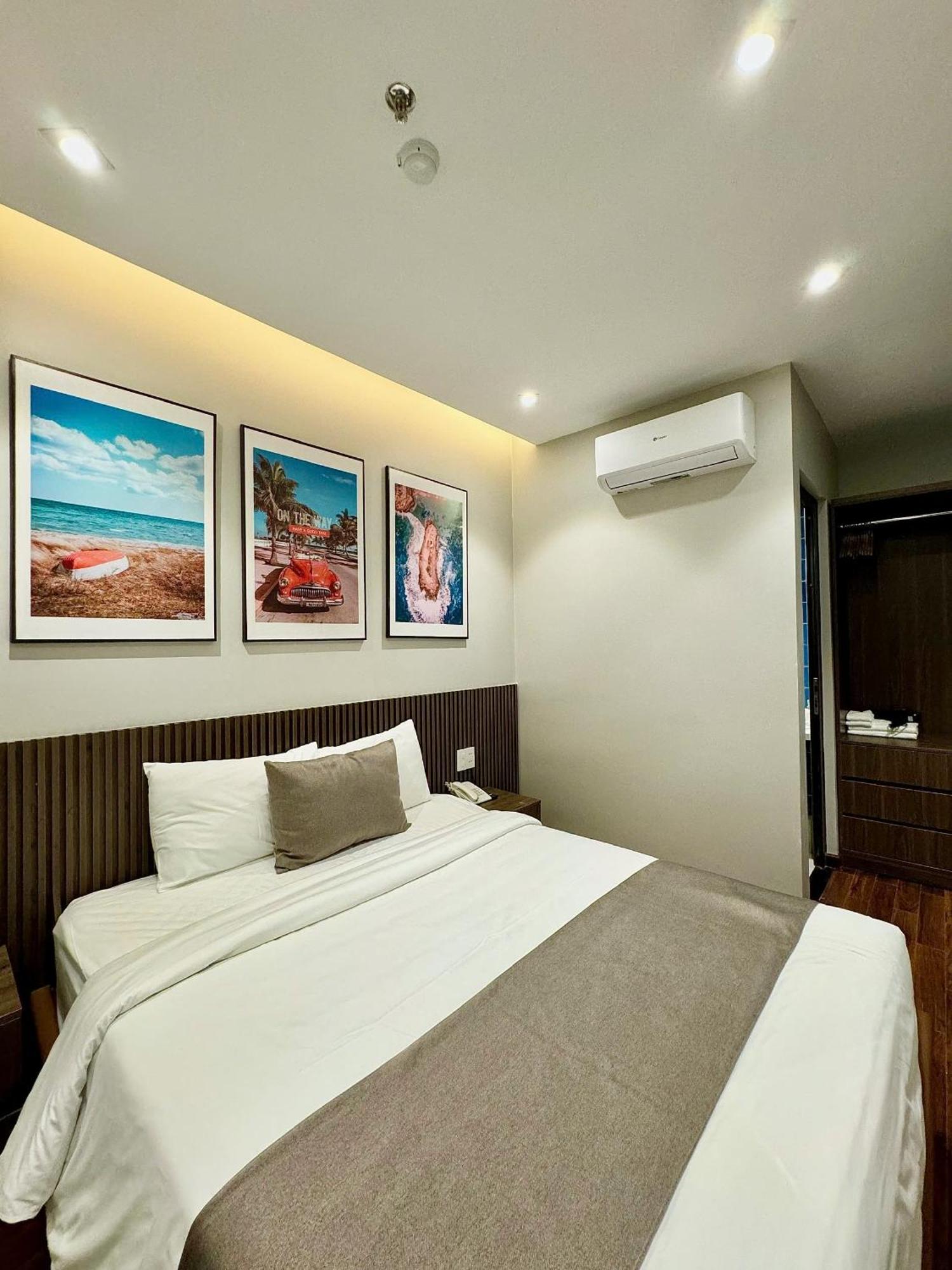 Hai Long Hotel 2 Vung Tau Exterior photo