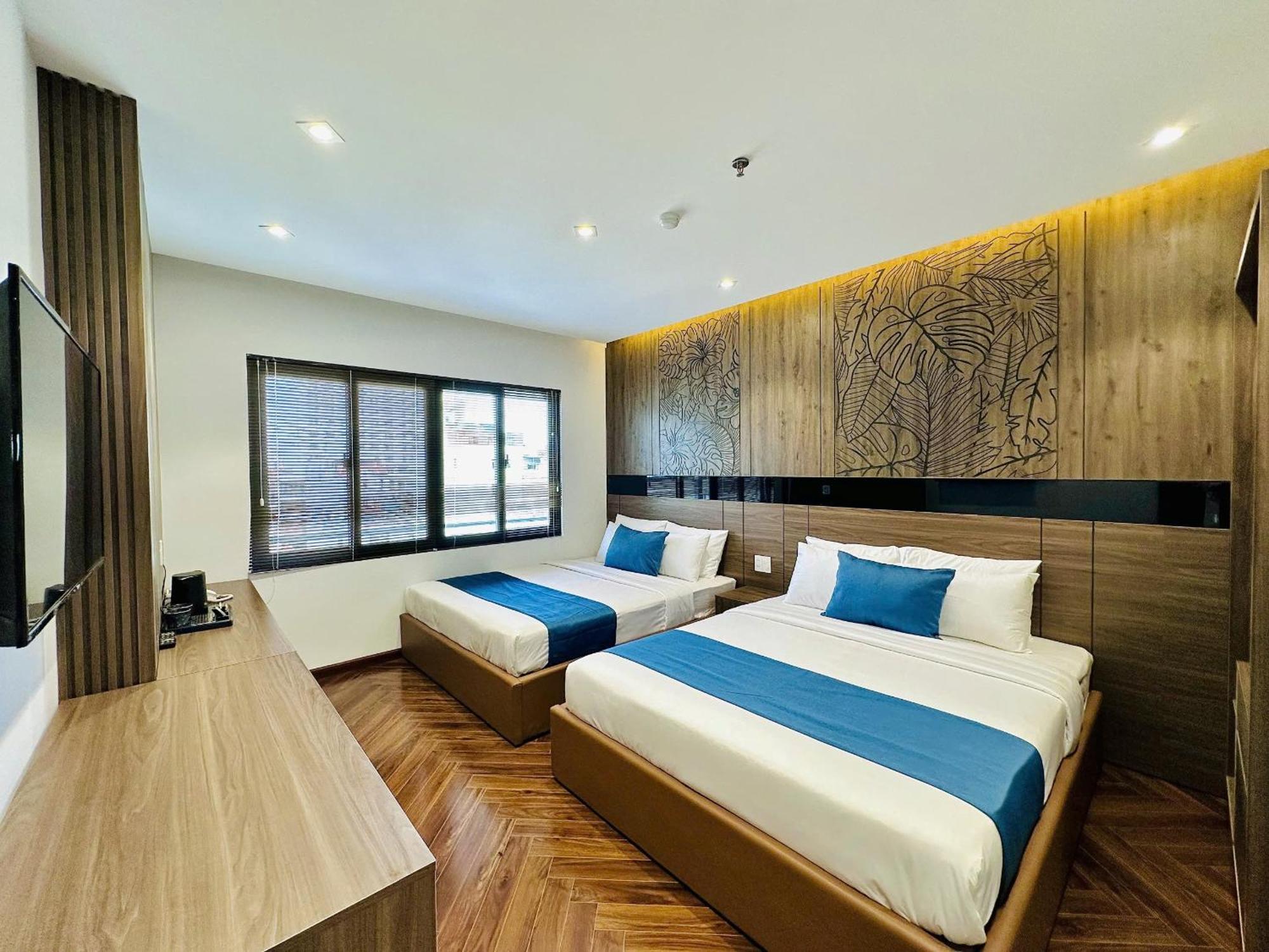 Hai Long Hotel 2 Vung Tau Exterior photo